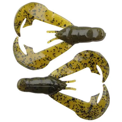 STRIKE KING RAGE TAIL CHUNK 3"