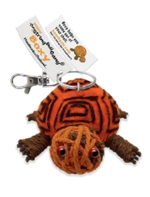 String Doll Boxy the Box Turtle
