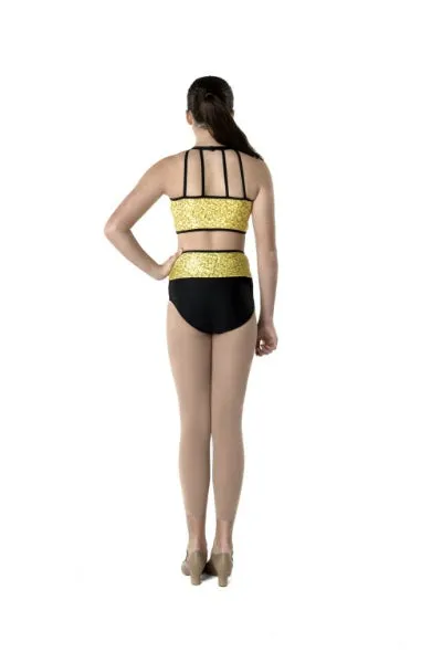 Studio 7 Bright Lights Two-Toned Briefs