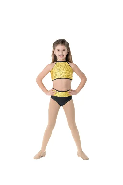 Studio 7 Bright Lights Two-Toned Briefs
