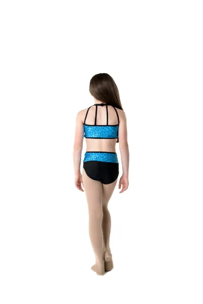 Studio 7 Bright Lights Two-Toned Briefs