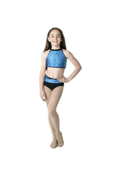Studio 7 Bright Lights Two-Toned Briefs