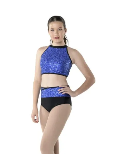 Studio 7 Bright Lights Two-Toned Briefs
