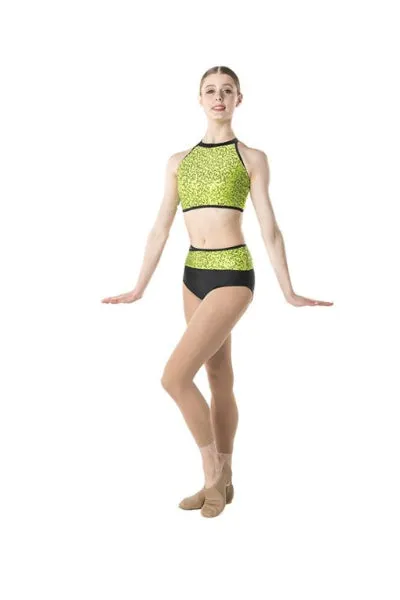 Studio 7 Bright Lights Two-Toned Briefs