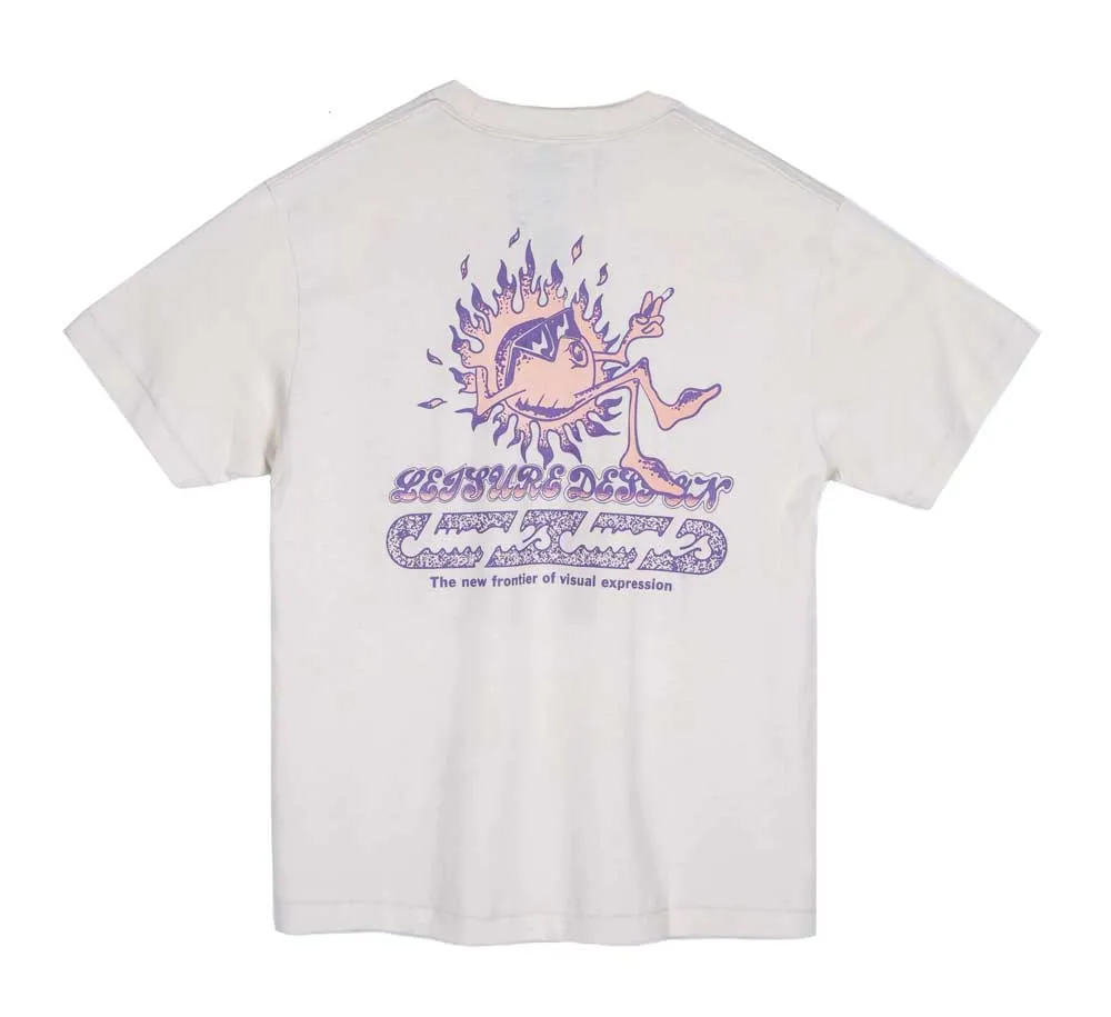 SUN MAN UV TEE