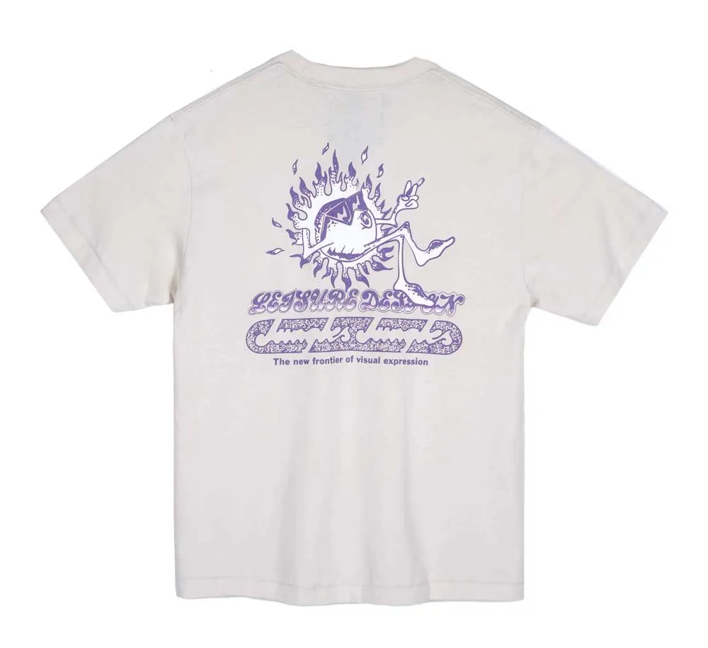 SUN MAN UV TEE