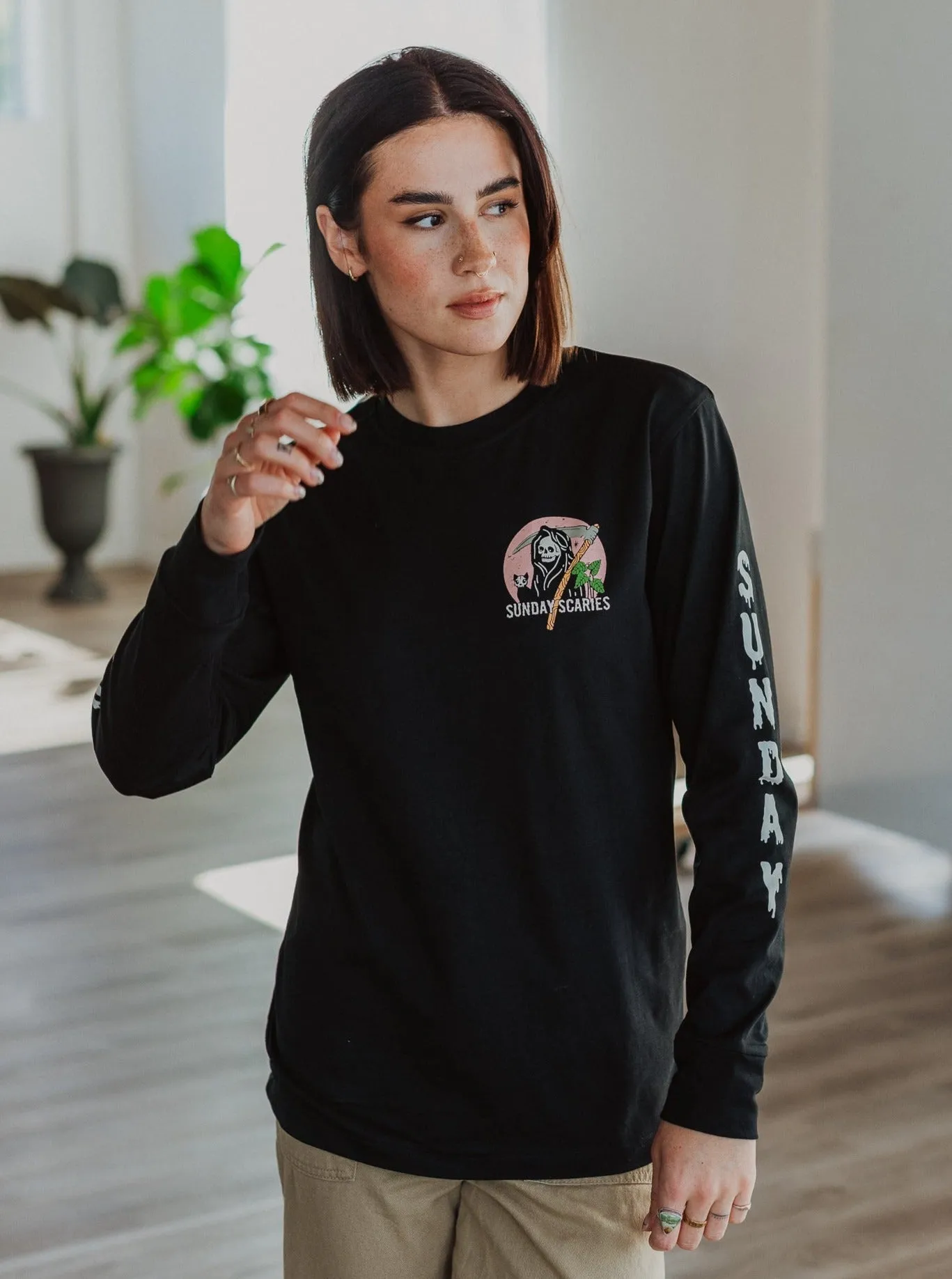 Sunday Scaries Long Sleeve
