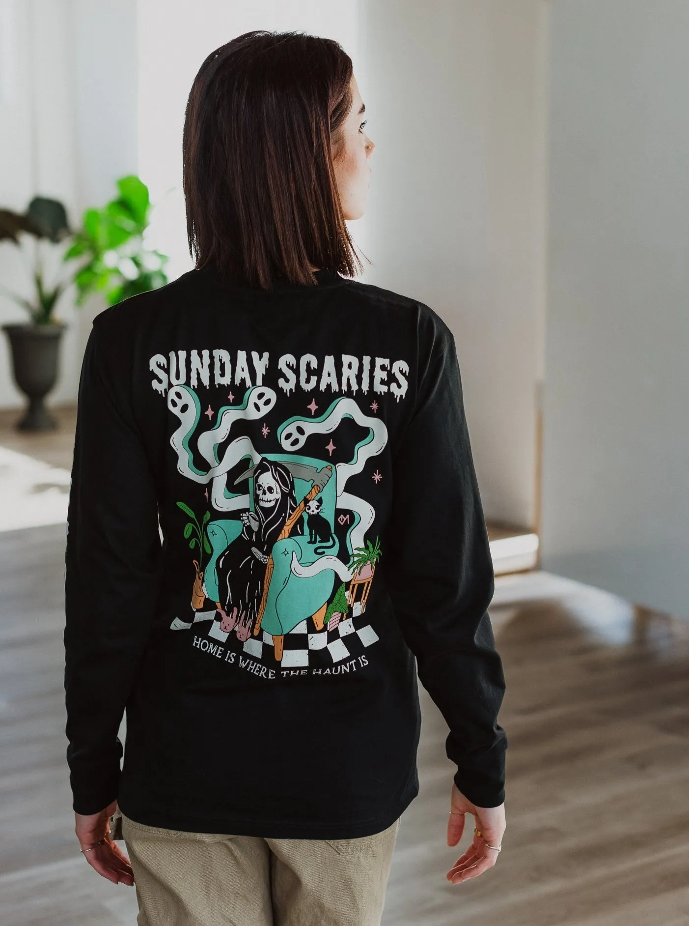 Sunday Scaries Long Sleeve