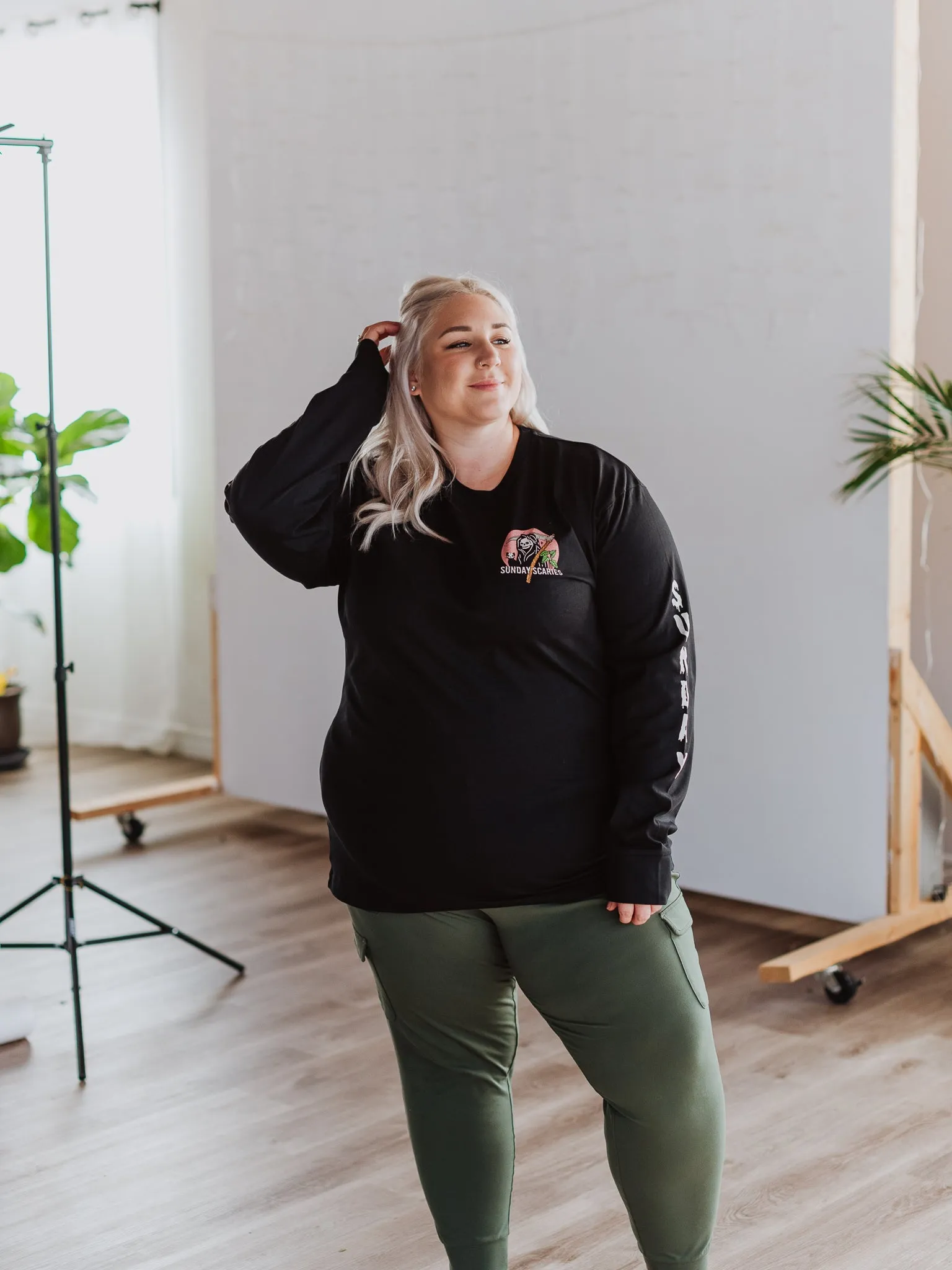 Sunday Scaries Long Sleeve