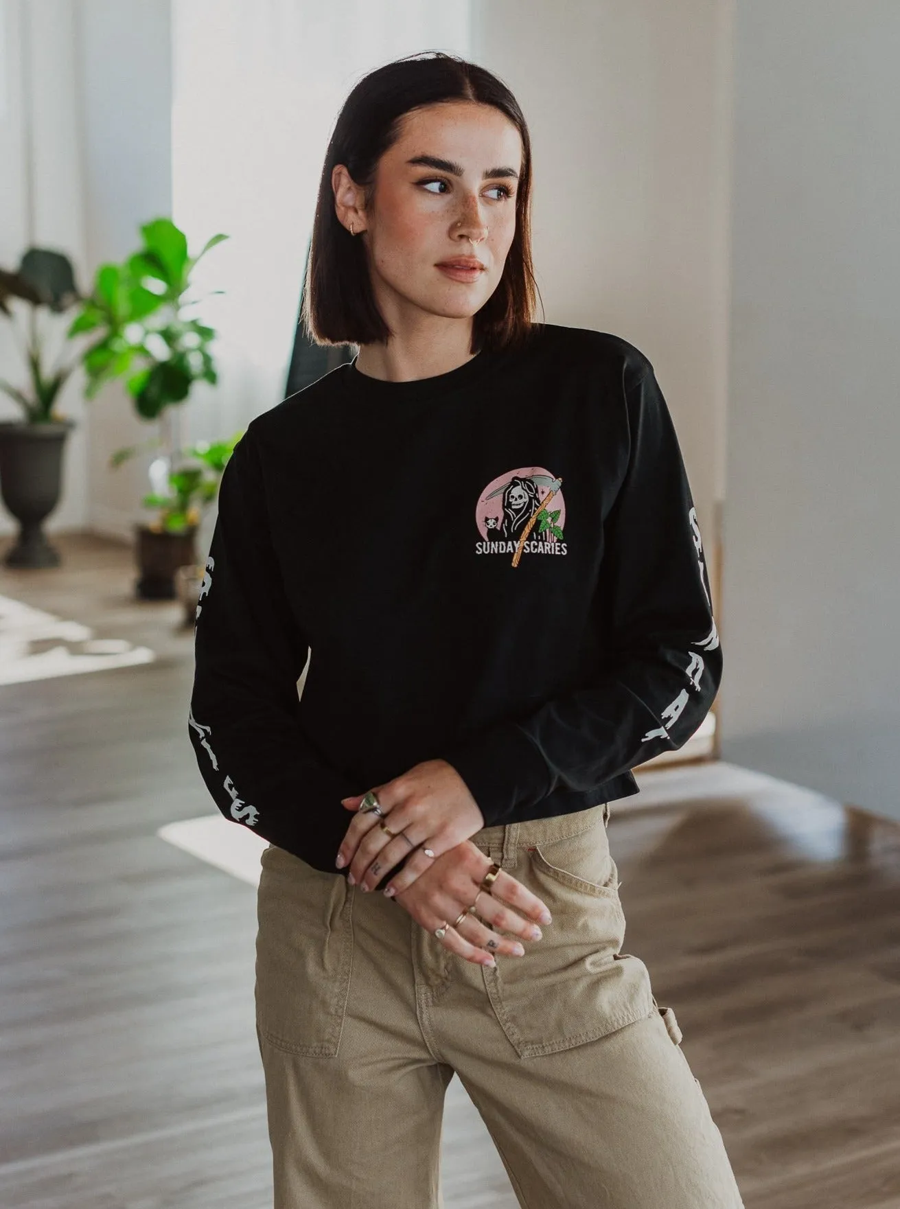 Sunday Scaries Long Sleeve