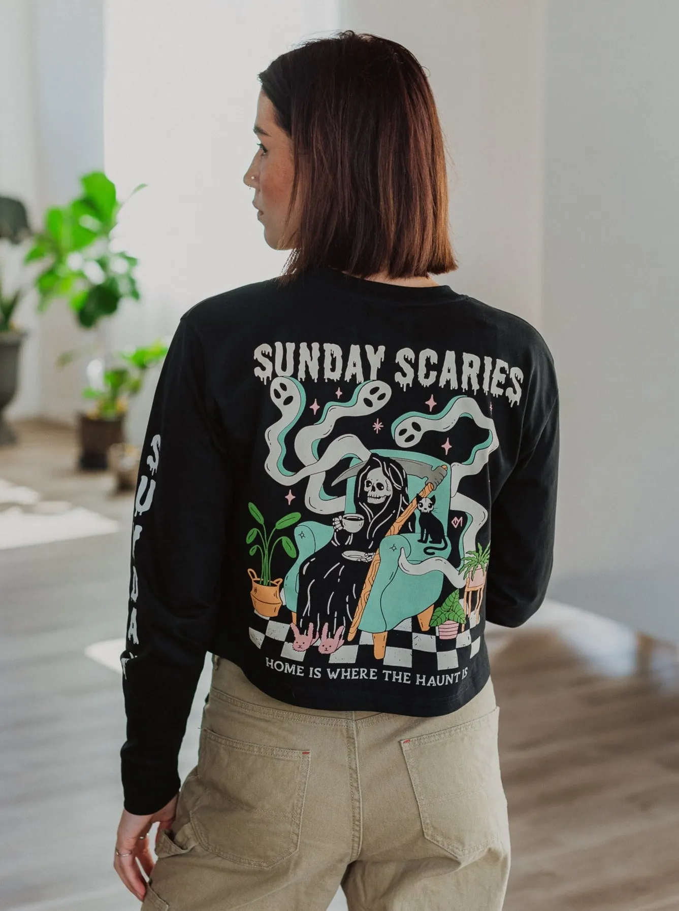 Sunday Scaries Long Sleeve