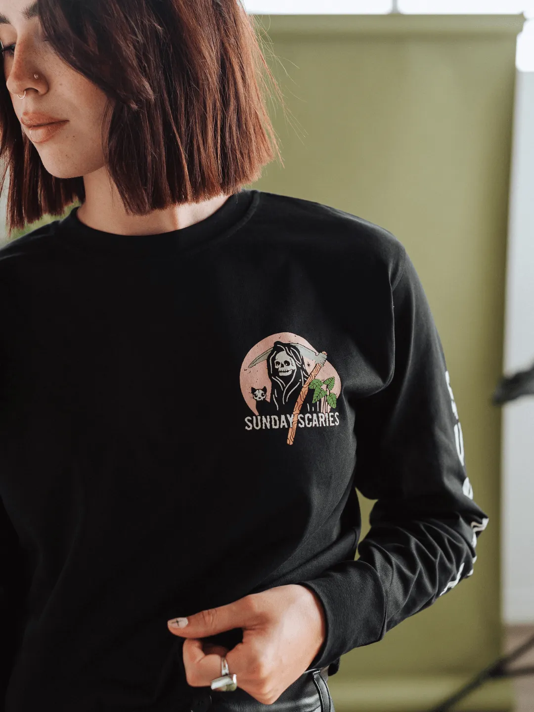 Sunday Scaries Long Sleeve
