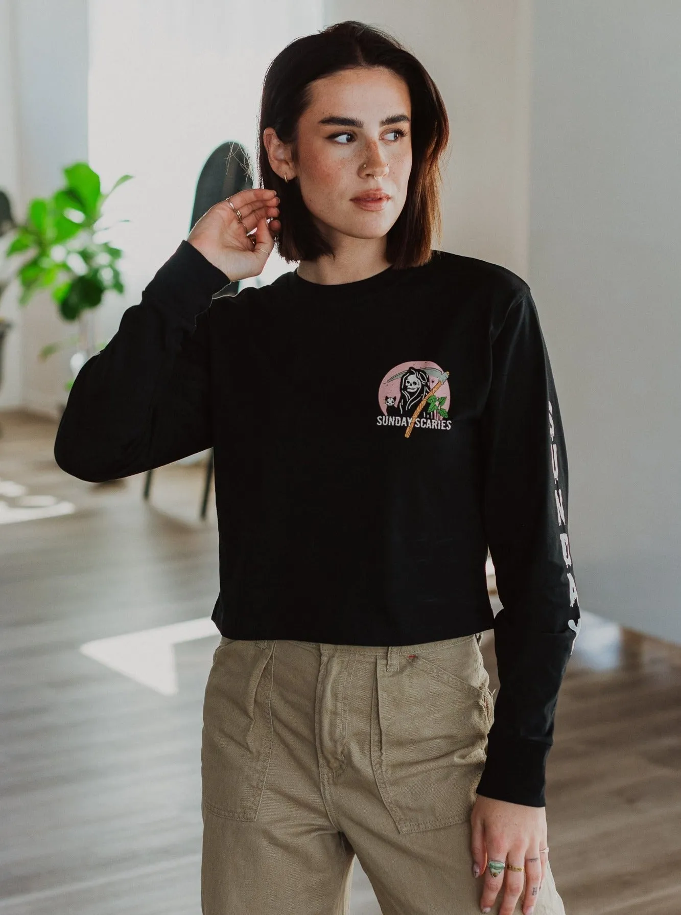 Sunday Scaries Long Sleeve