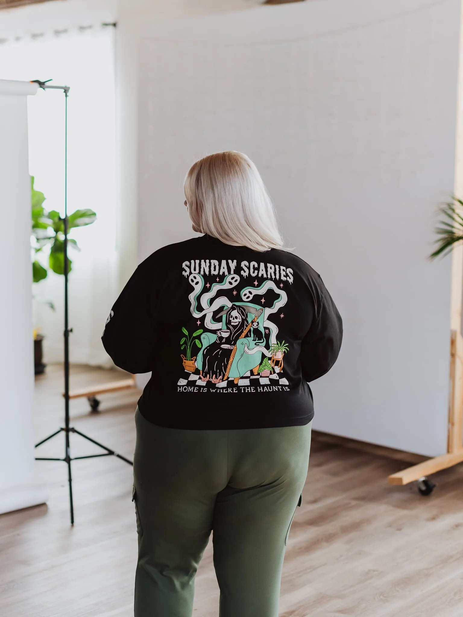 Sunday Scaries Long Sleeve