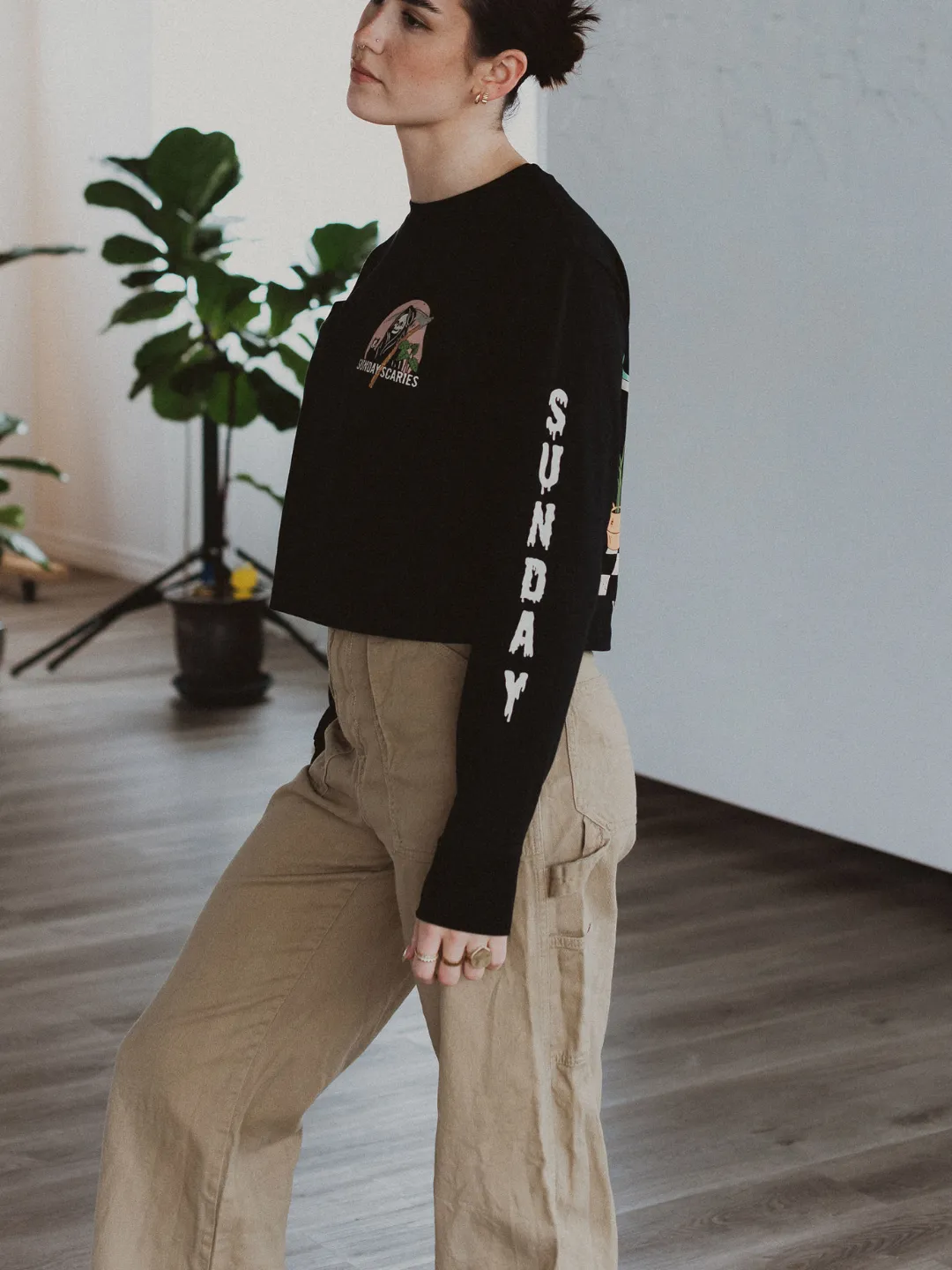 Sunday Scaries Long Sleeve