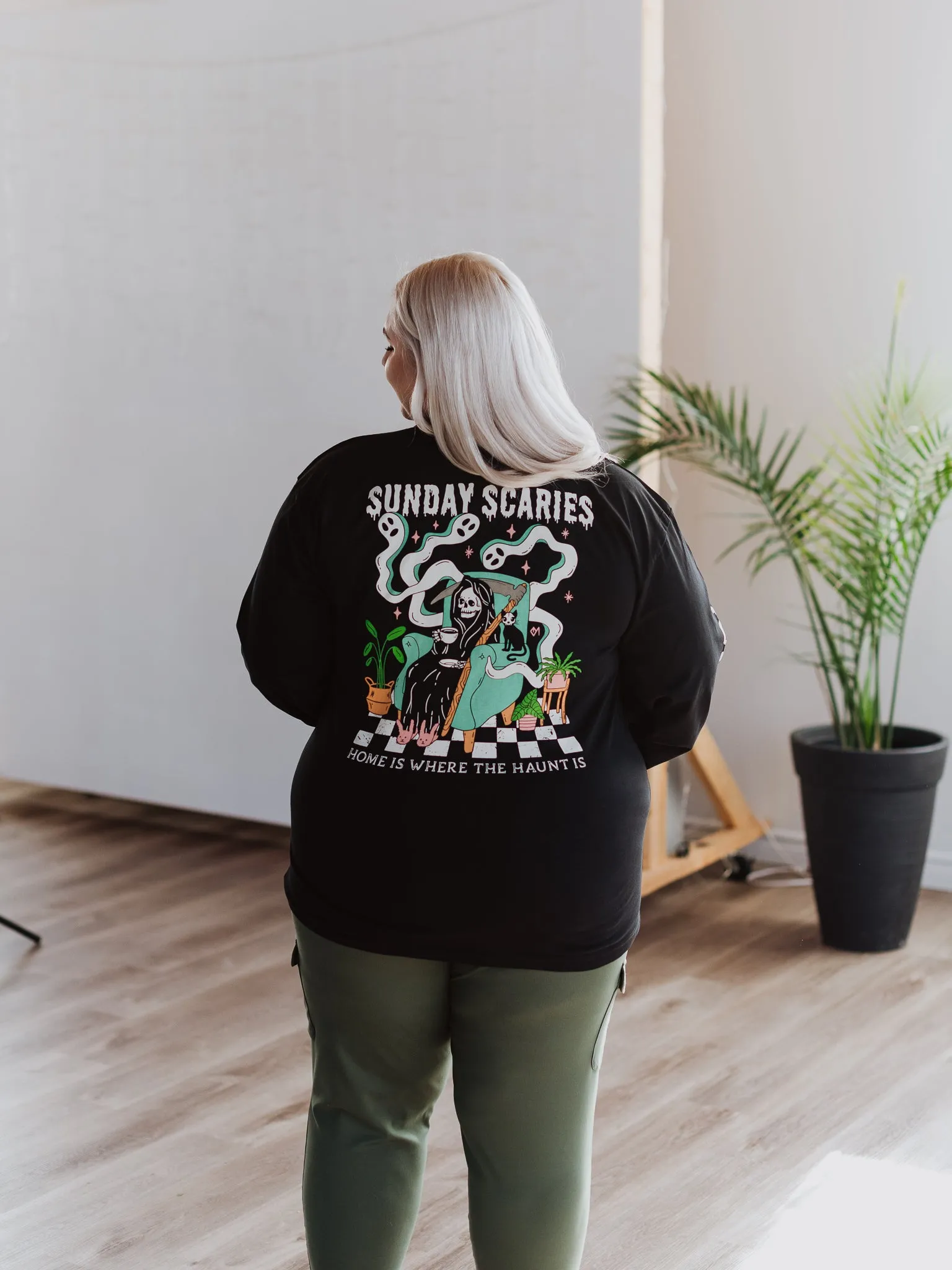 Sunday Scaries Long Sleeve