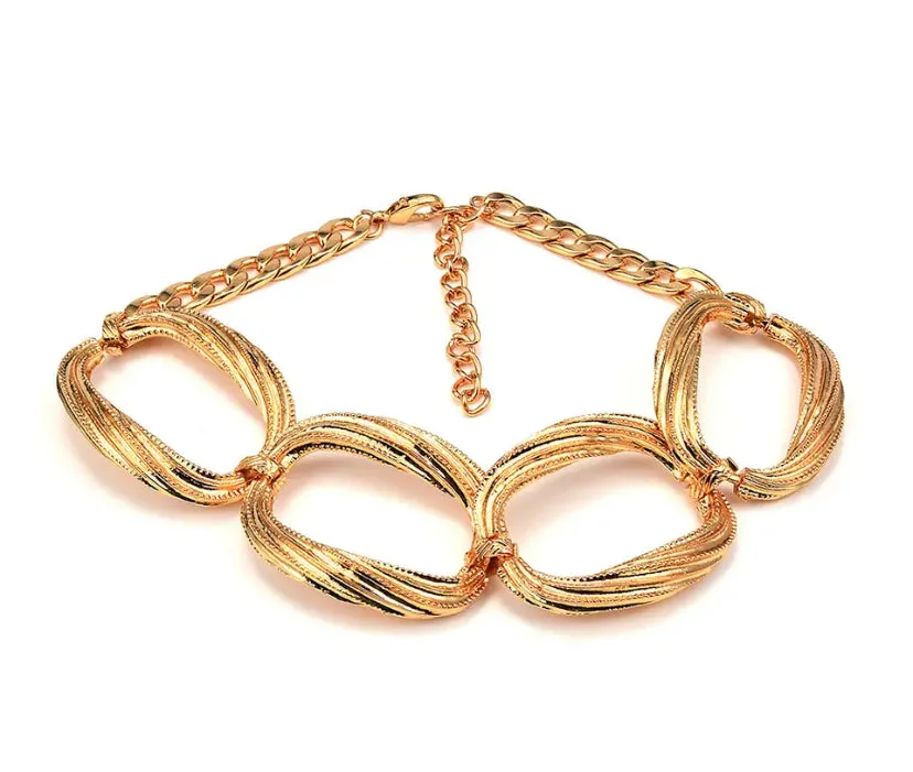 SUNSET NIGHTS CHOKER SET