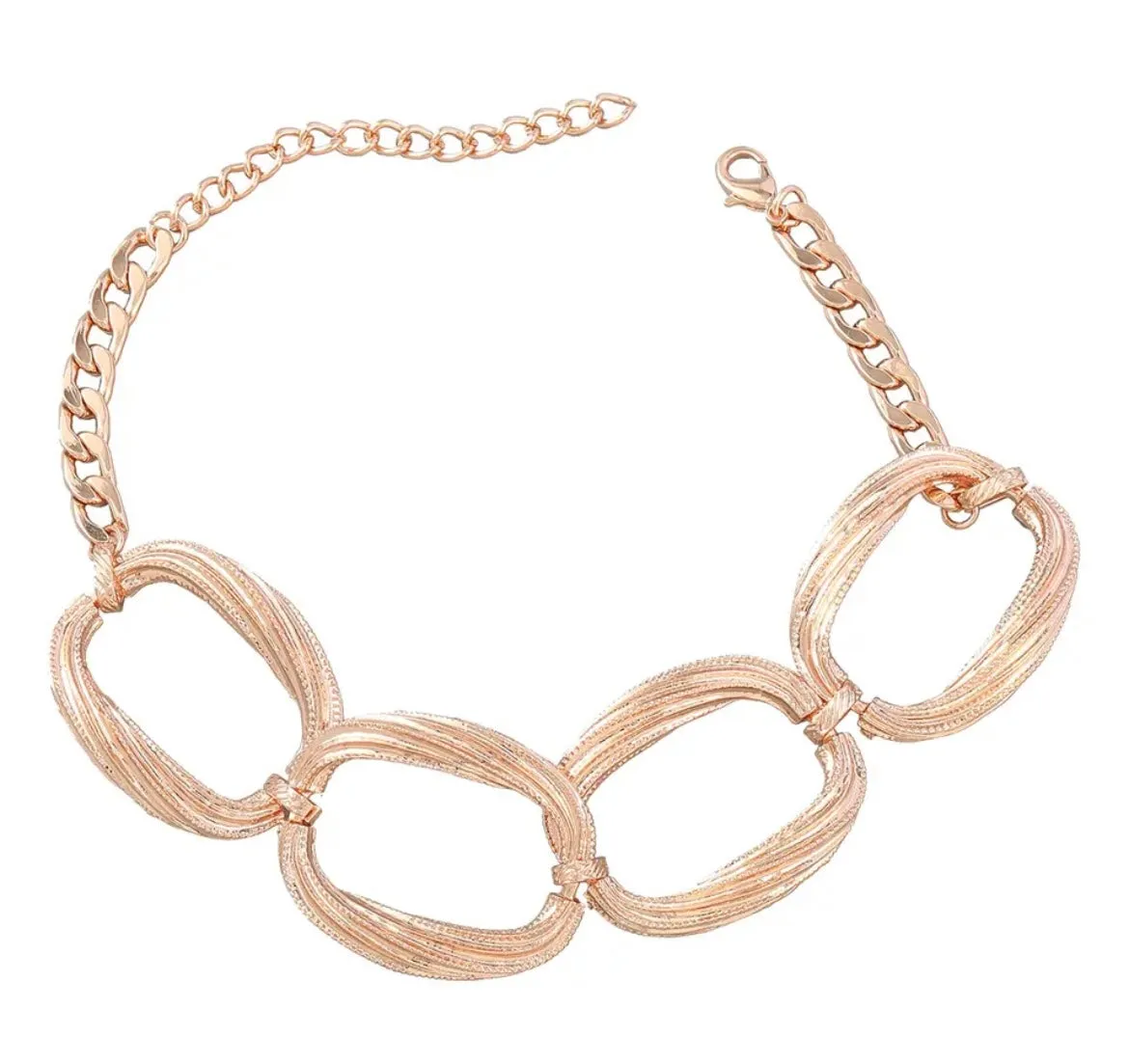 SUNSET NIGHTS CHOKER SET