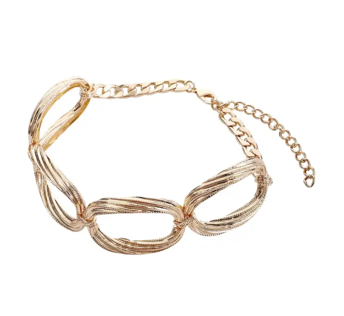 SUNSET NIGHTS CHOKER SET