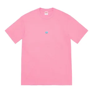Supreme Sticker Tee- Pink