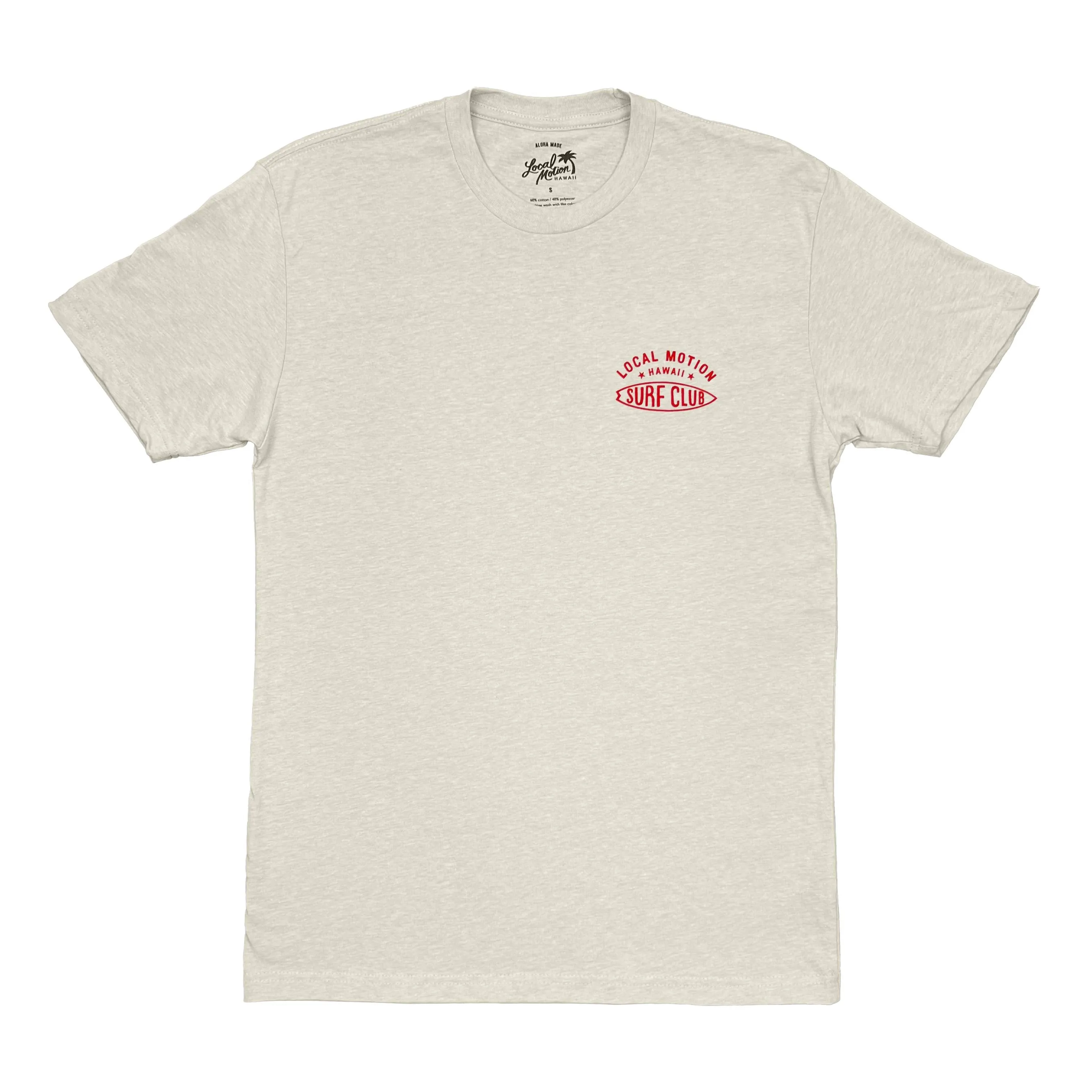 SURF CLUB TEE