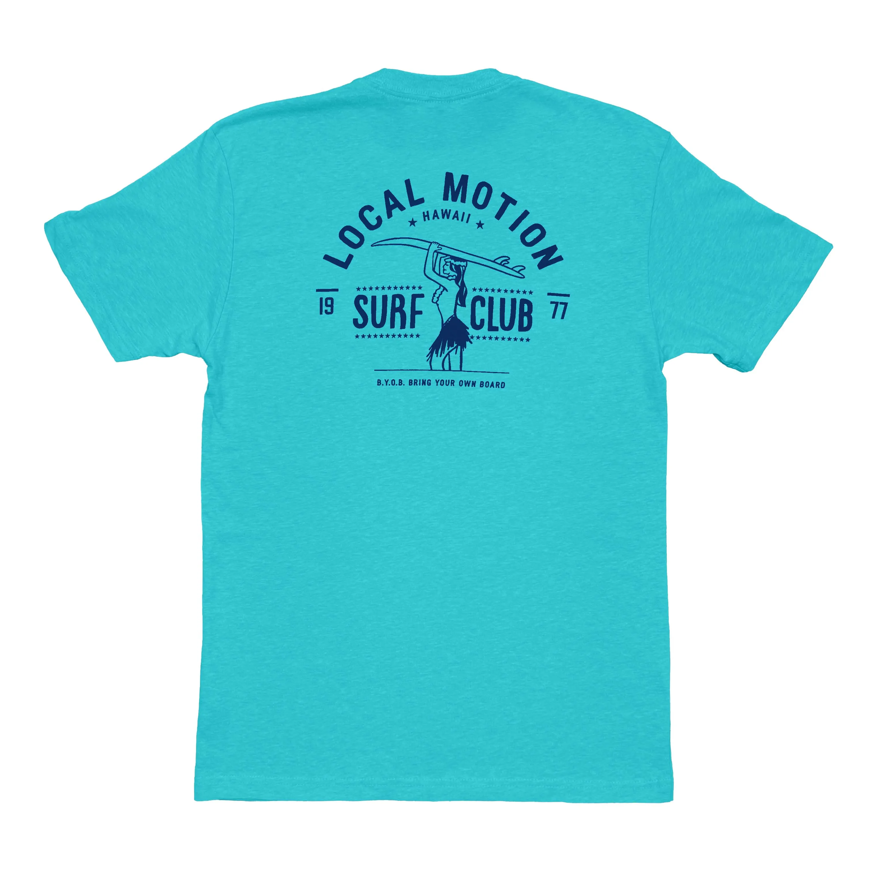 SURF CLUB TEE