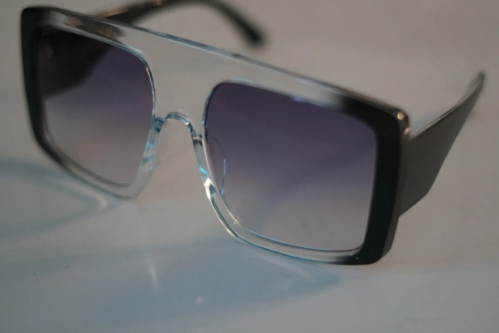SUSTYLE STATEMENT SUNGLASSES D
