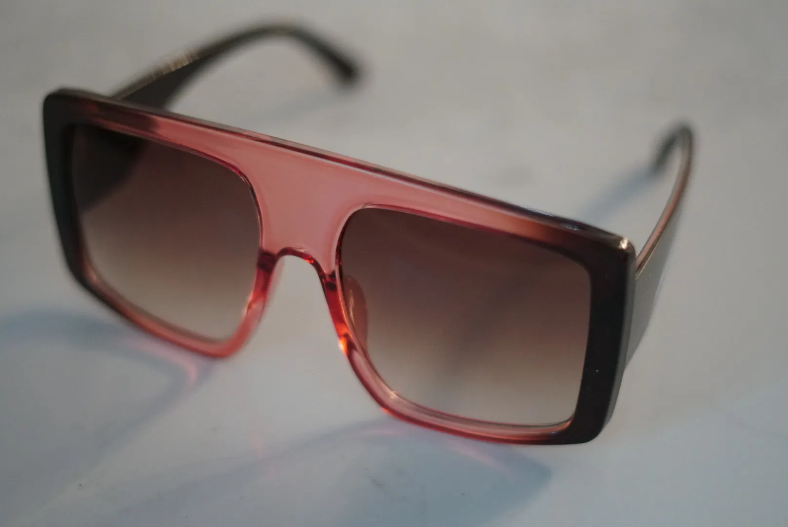SUSTYLE STATEMENT SUNGLASSES D