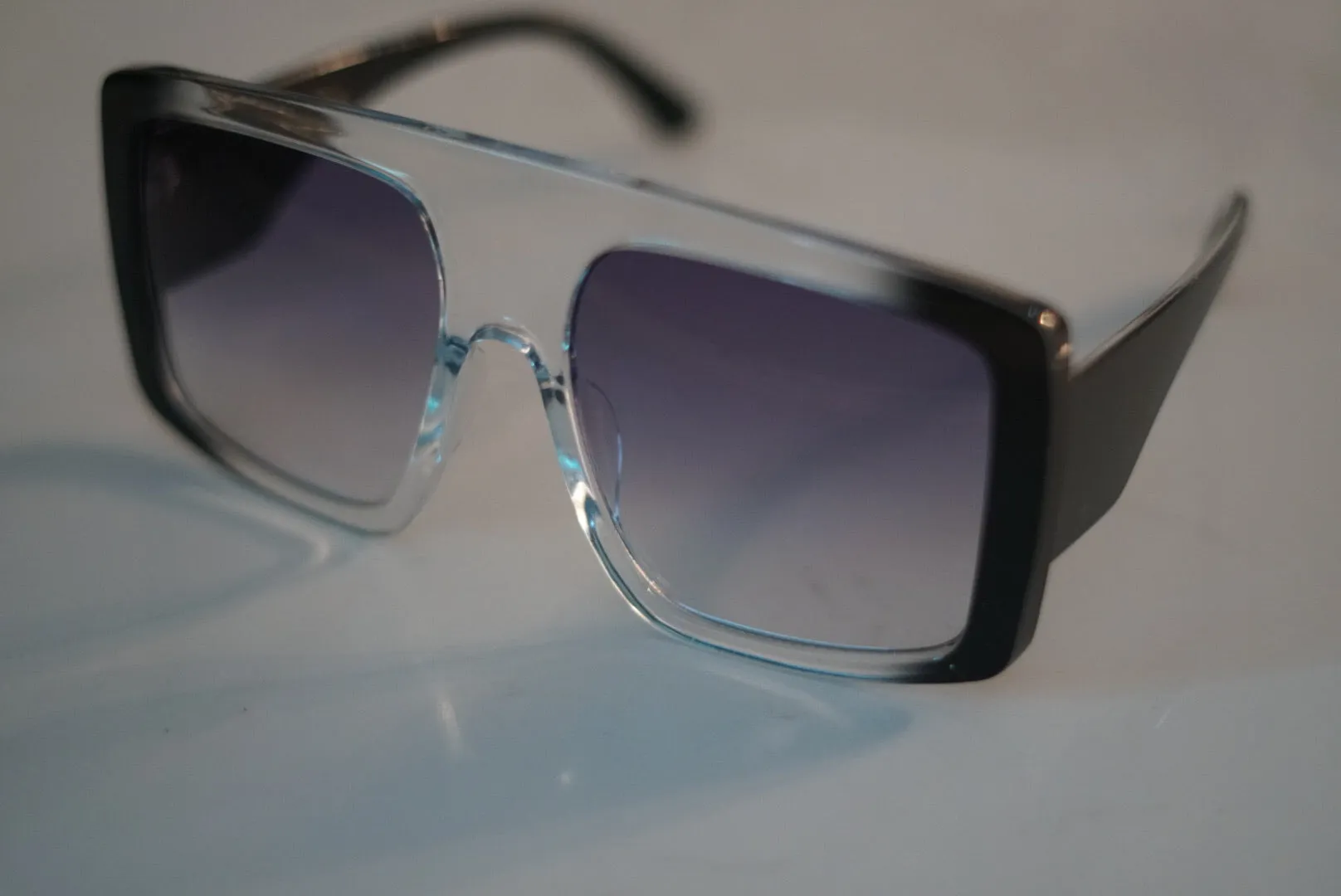 SUSTYLE STATEMENT SUNGLASSES D