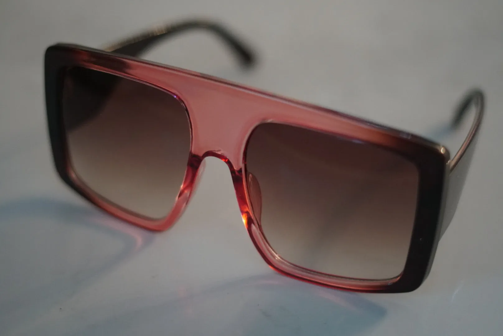 SUSTYLE STATEMENT SUNGLASSES D