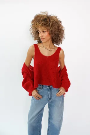 Sweater Tank