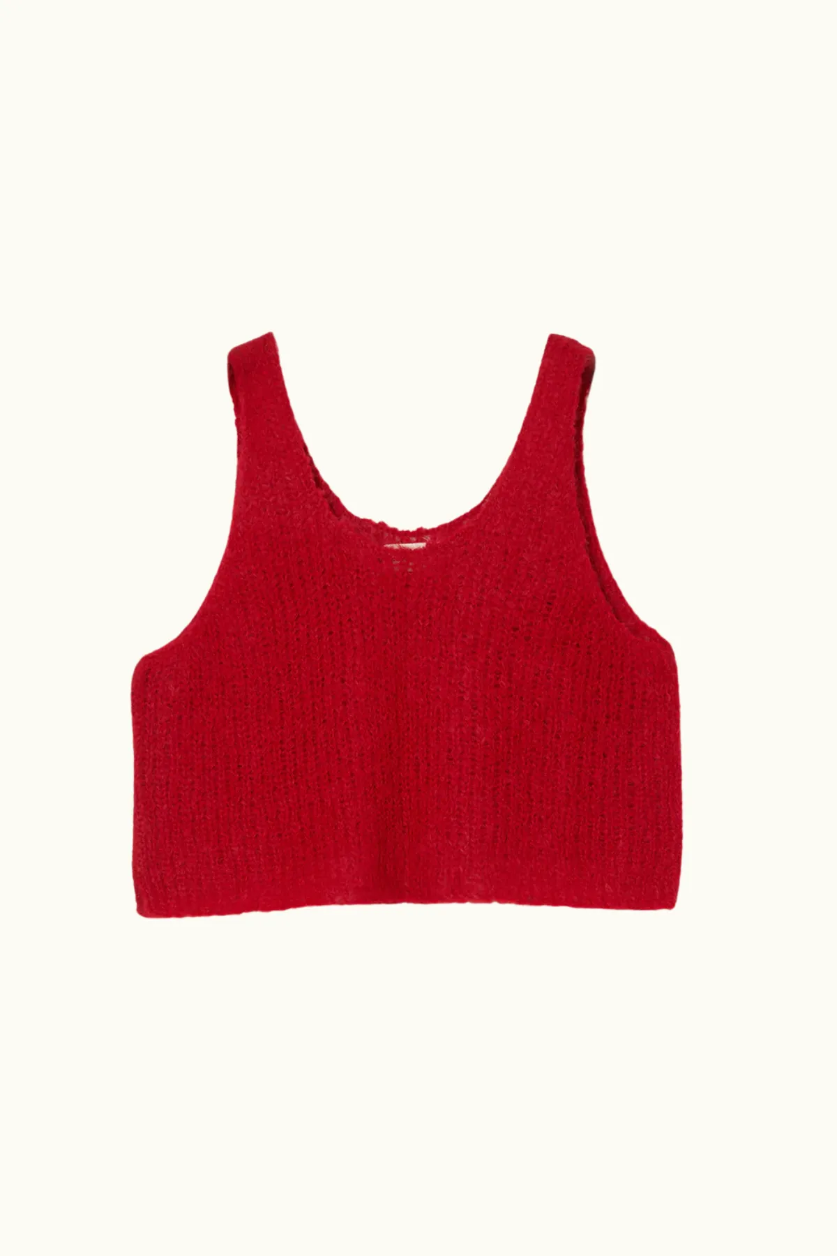 Sweater Tank