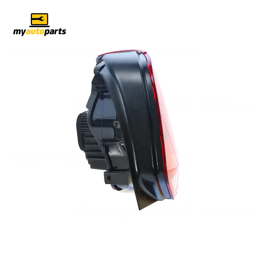 Tail Lamp Drivers Side Genuine Suits Volkswagen Polo 6R 2014 to 2018