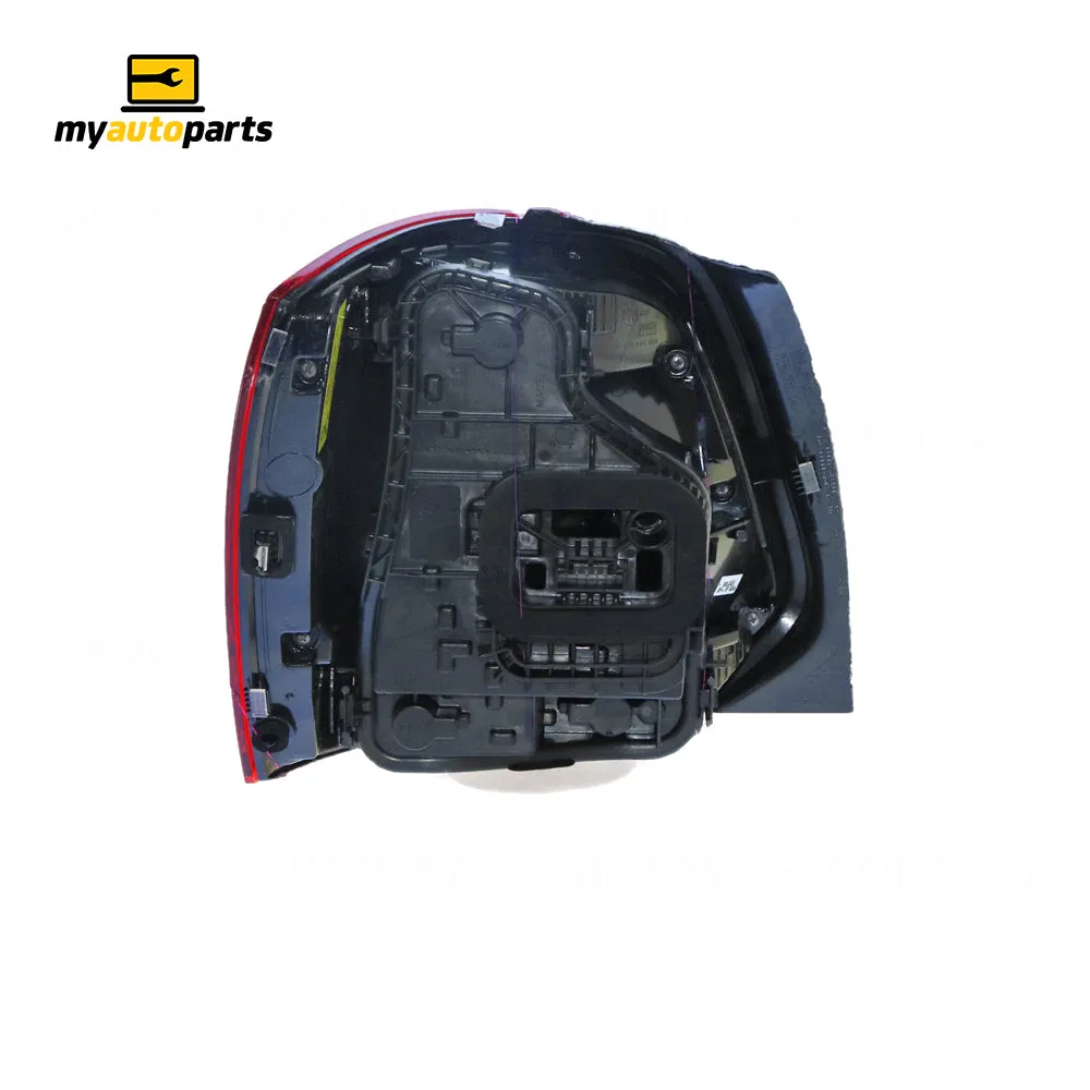 Tail Lamp Drivers Side Genuine Suits Volkswagen Polo 6R 2014 to 2018