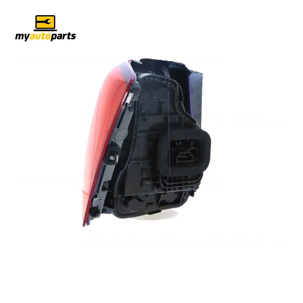 Tail Lamp Drivers Side Genuine Suits Volkswagen Polo 6R 2014 to 2018