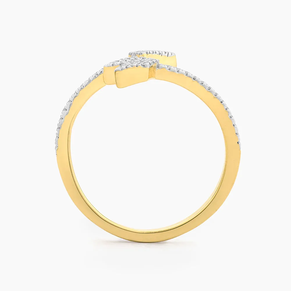 Take Aim Statement Ring