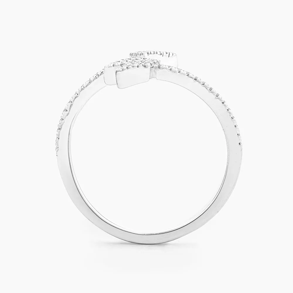 Take Aim Statement Ring