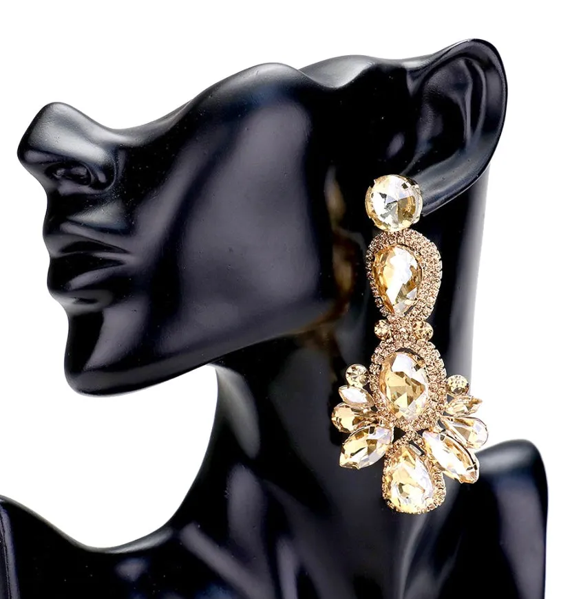 TARA STATEMENT EARRINGS