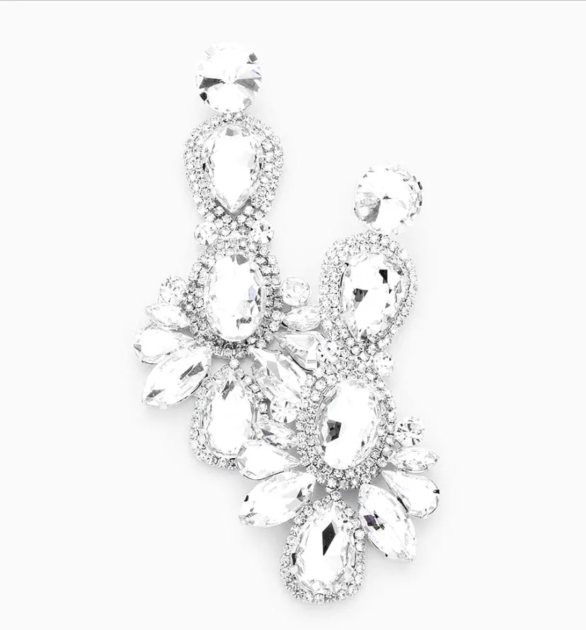 TARA STATEMENT EARRINGS