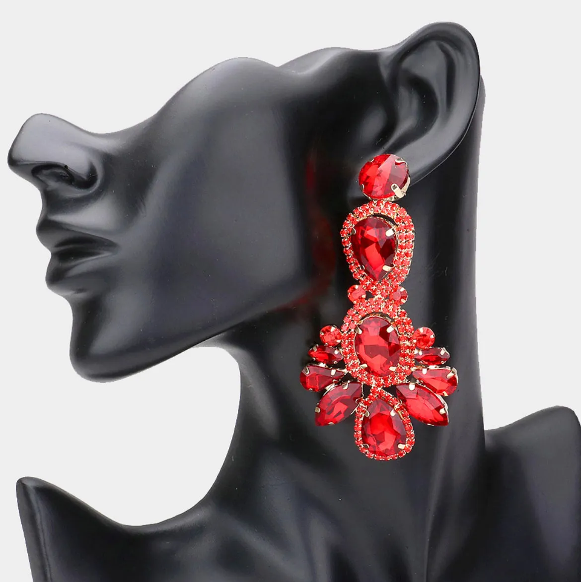 TARA STATEMENT EARRINGS
