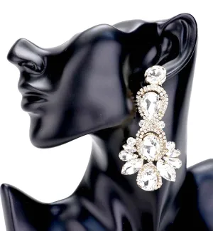 TARA STATEMENT EARRINGS