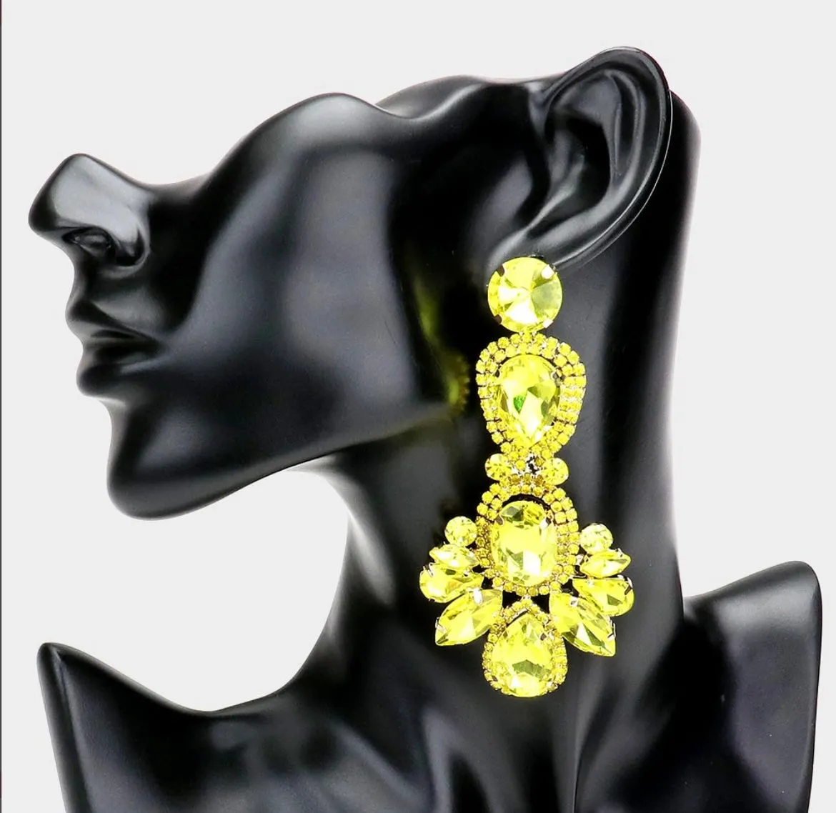 TARA STATEMENT EARRINGS