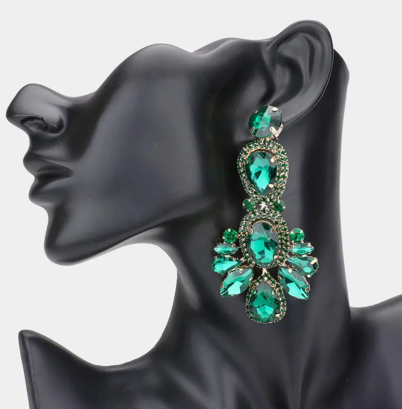 TARA STATEMENT EARRINGS