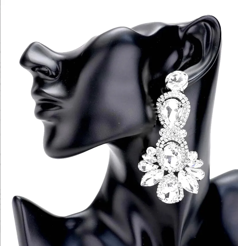 TARA STATEMENT EARRINGS