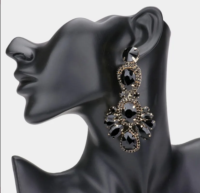 TARA STATEMENT EARRINGS