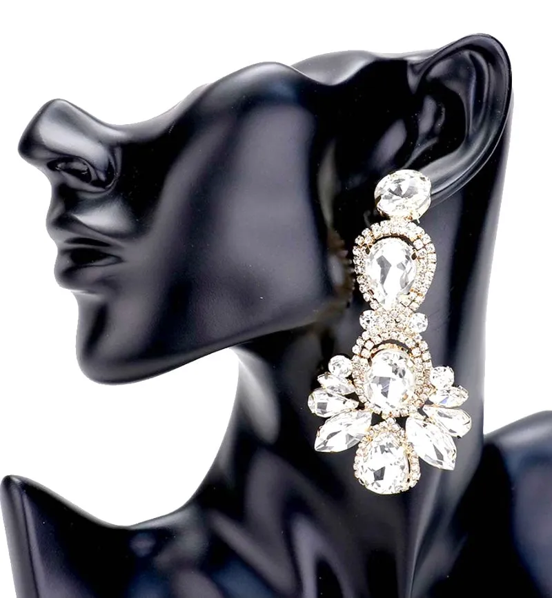 TARA STATEMENT EARRINGS