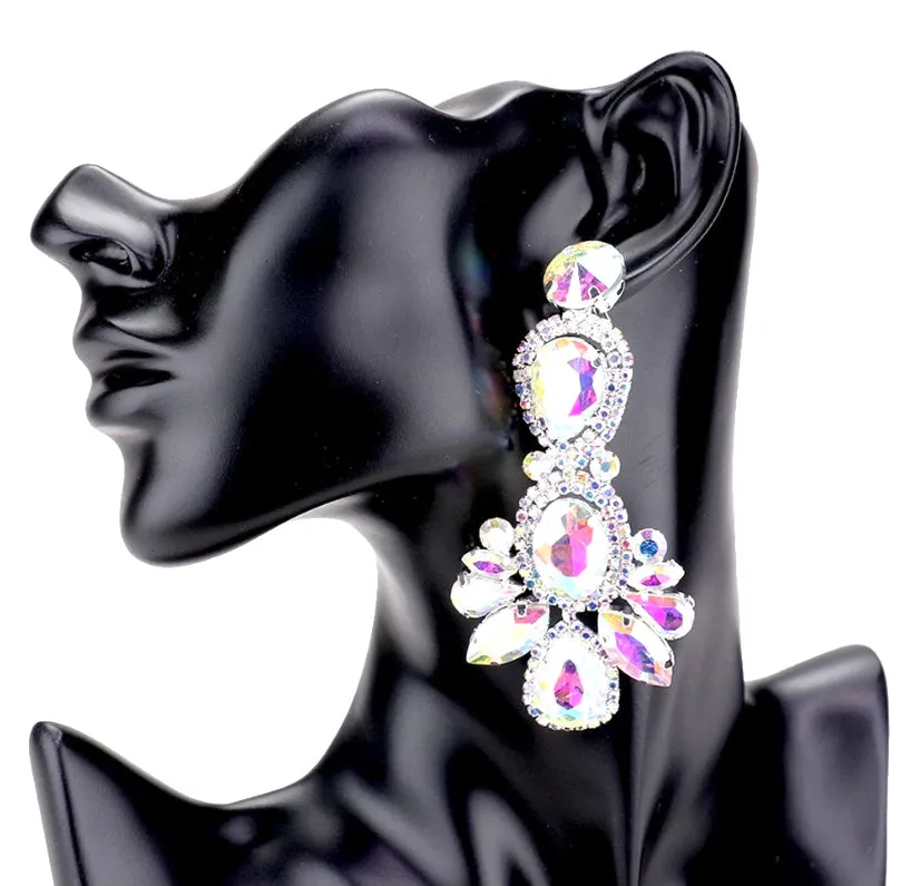 TARA STATEMENT EARRINGS