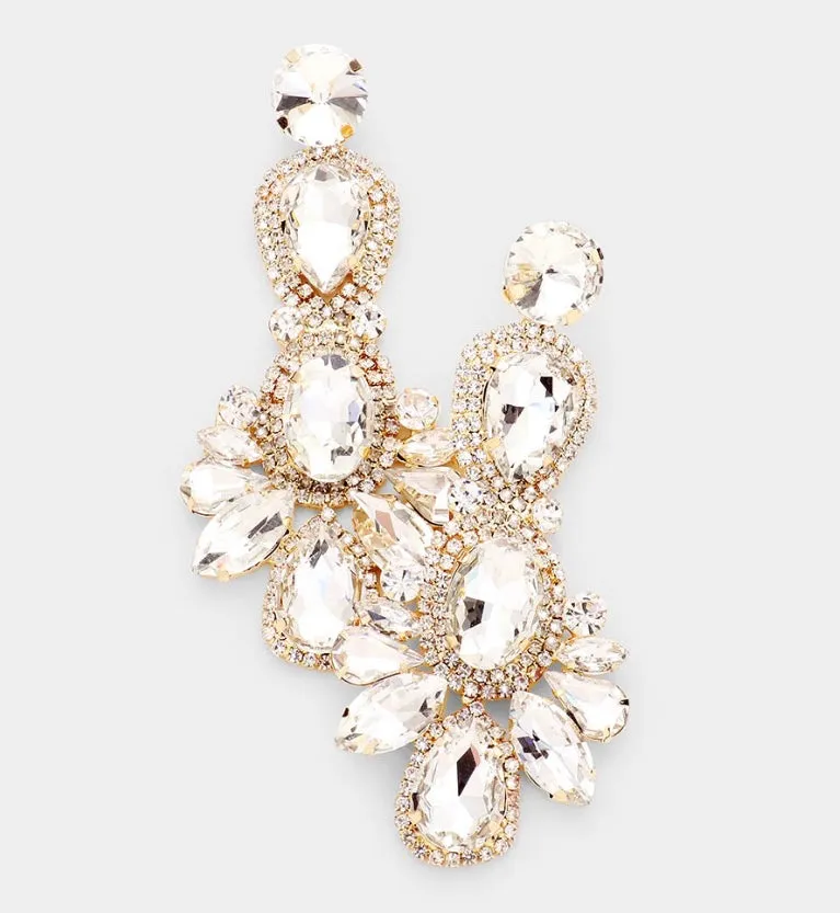 TARA STATEMENT EARRINGS