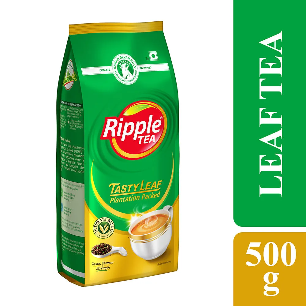 Tasty Leaf Tea - 500 g
