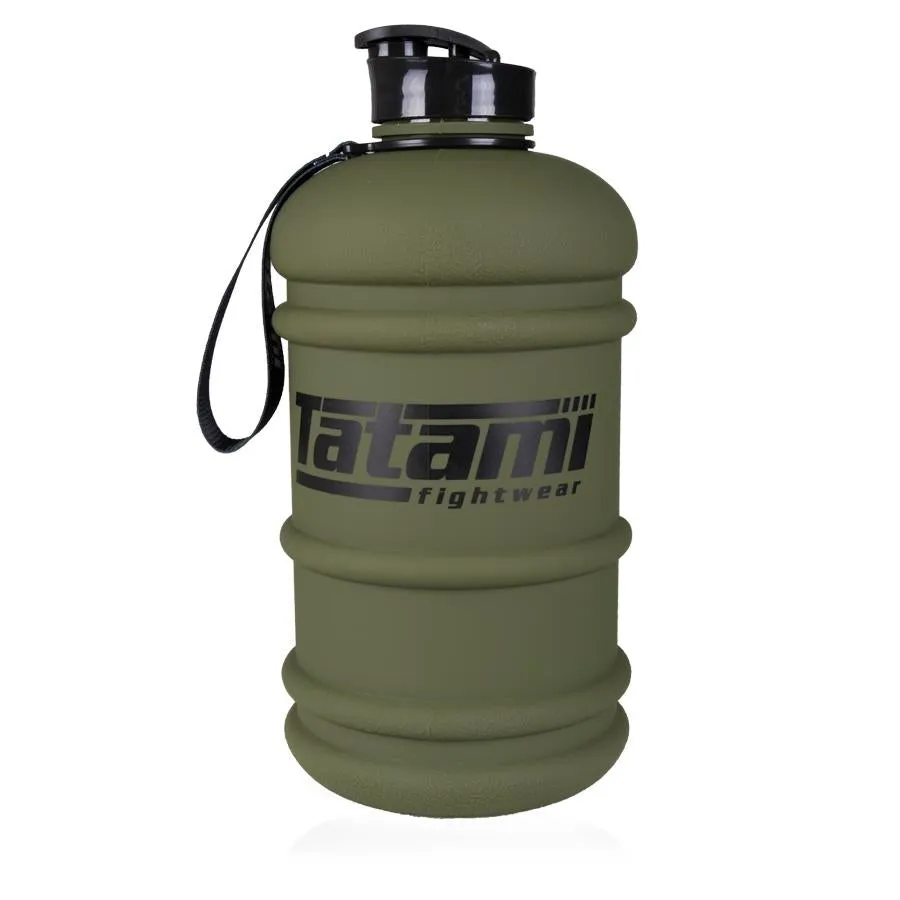 TATAMI WATER BOTTLE 2.2L - KHAKI
